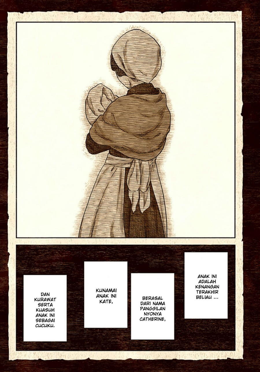 Shadows House Chapter 107 Image 15