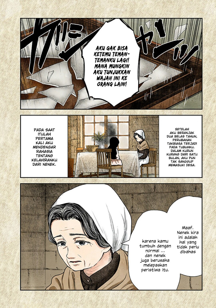 Shadows House Chapter 108 Image 4