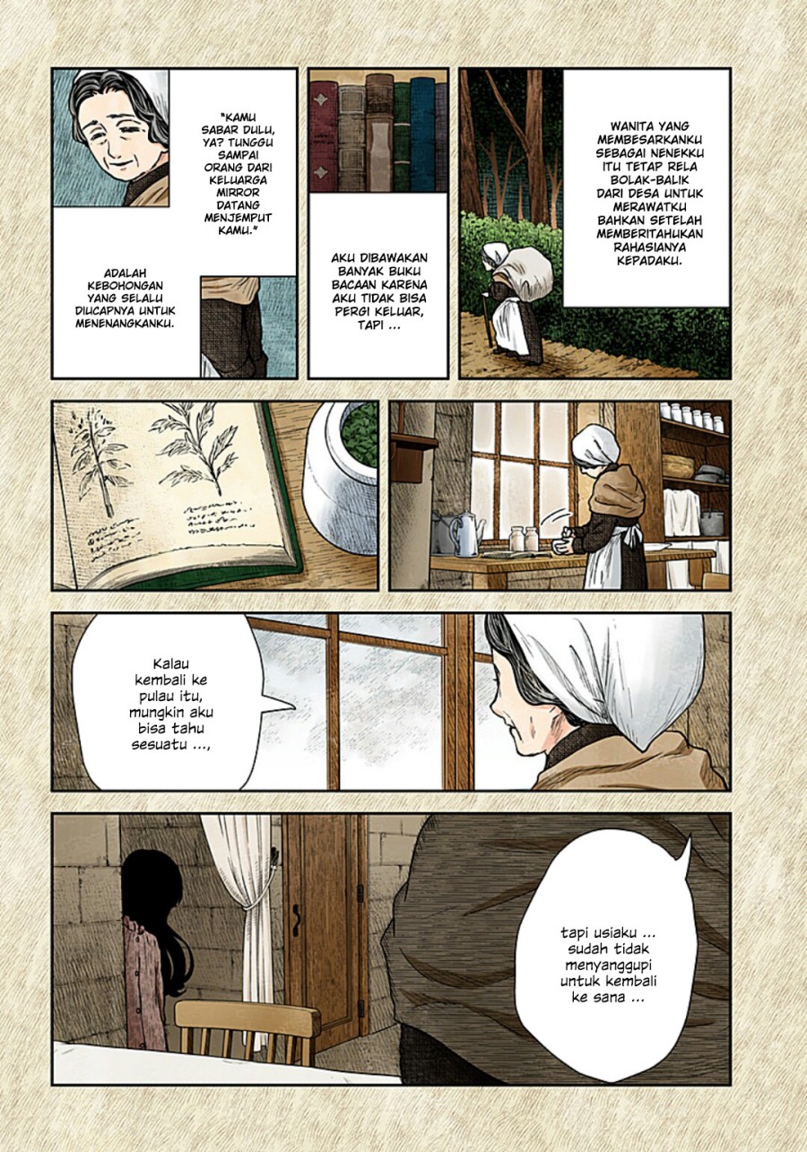 Shadows House Chapter 108 Image 5