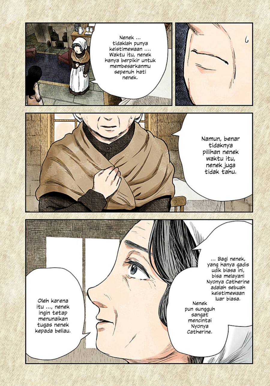 Shadows House Chapter 108 Image 10