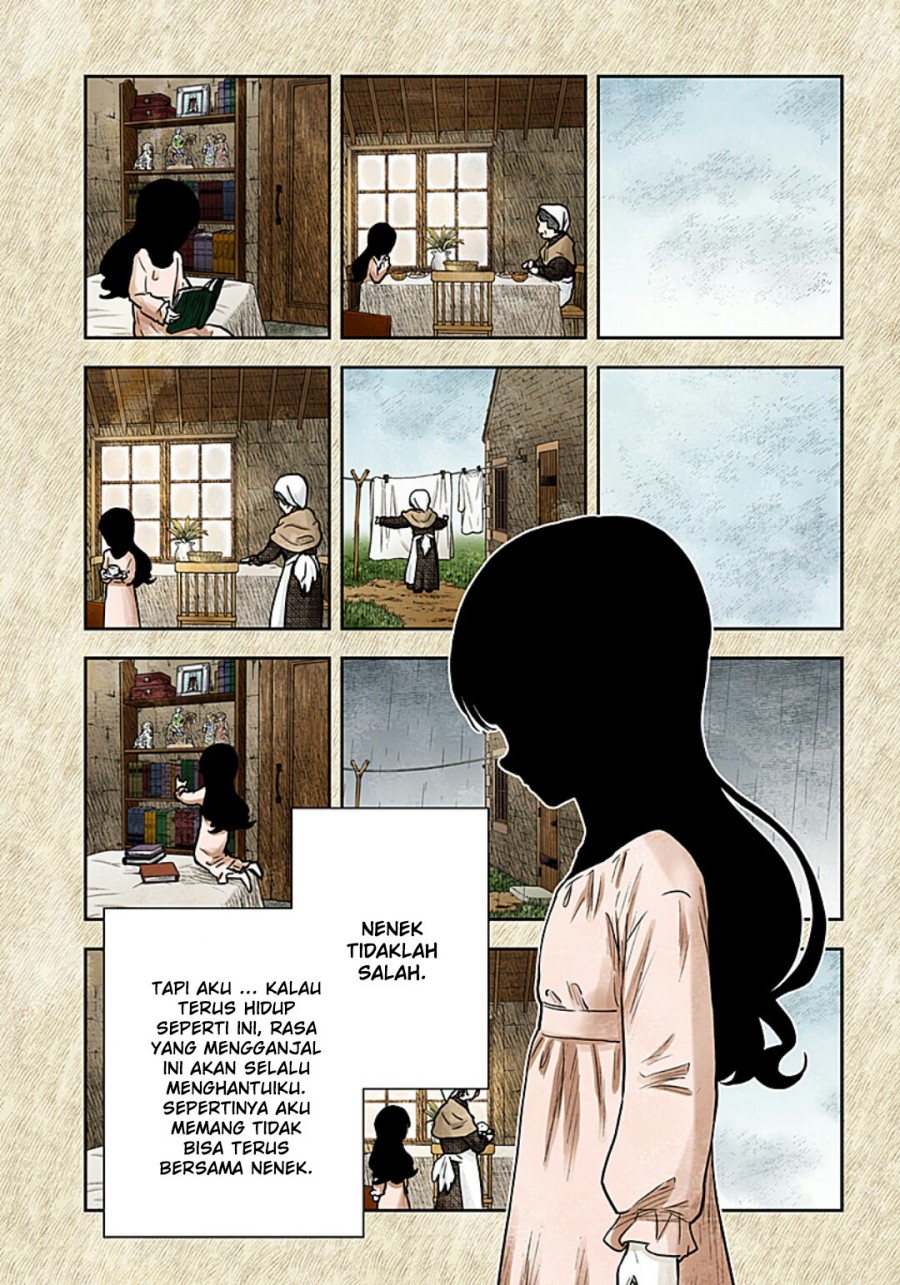 Shadows House Chapter 108 Image 12