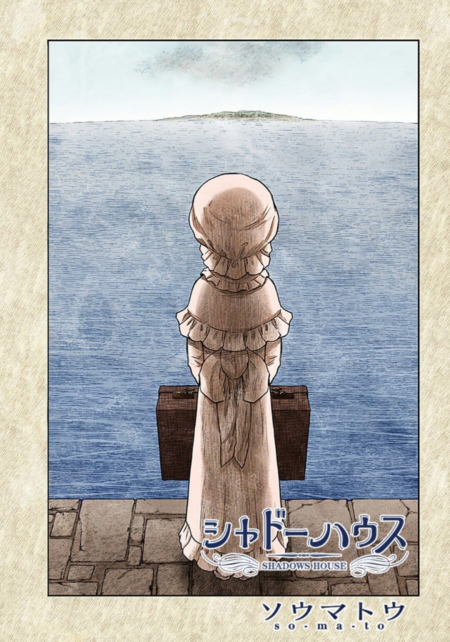 Shadows House Chapter 109 Image 0