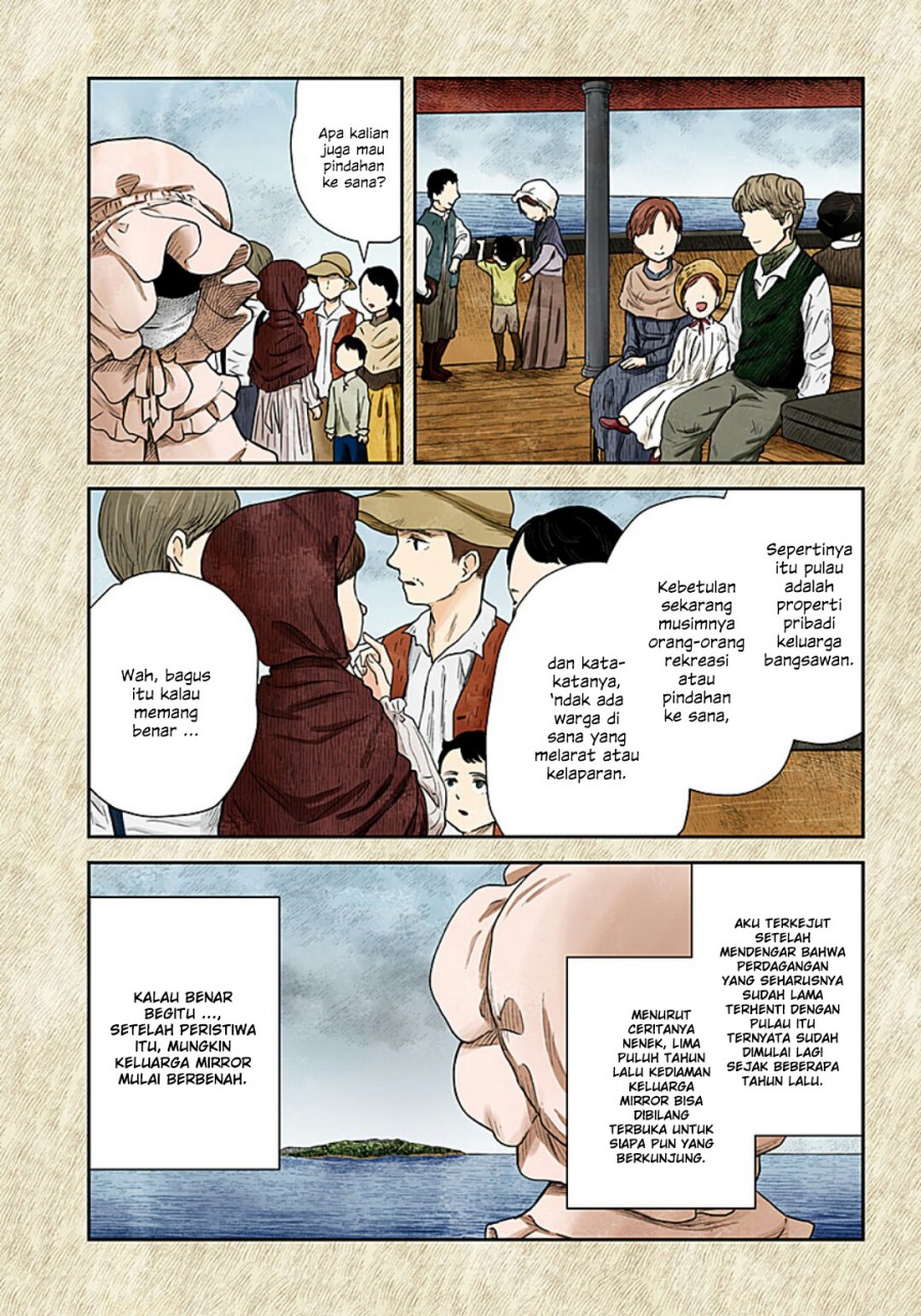 Shadows House Chapter 109 Image 2