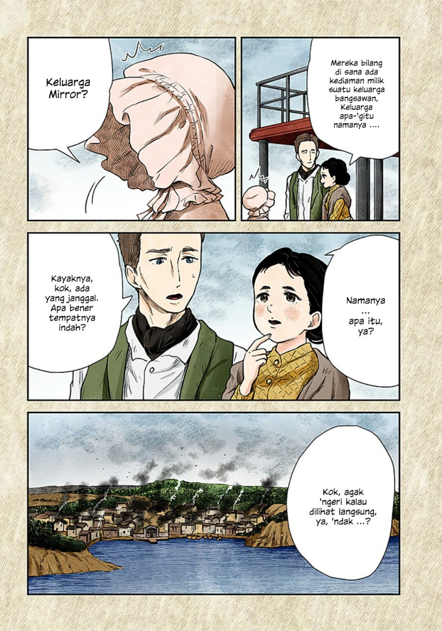 Shadows House Chapter 109 Image 5