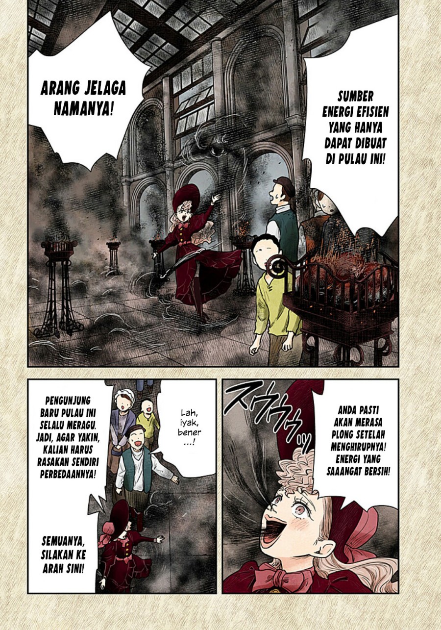 Shadows House Chapter 109 Image 7