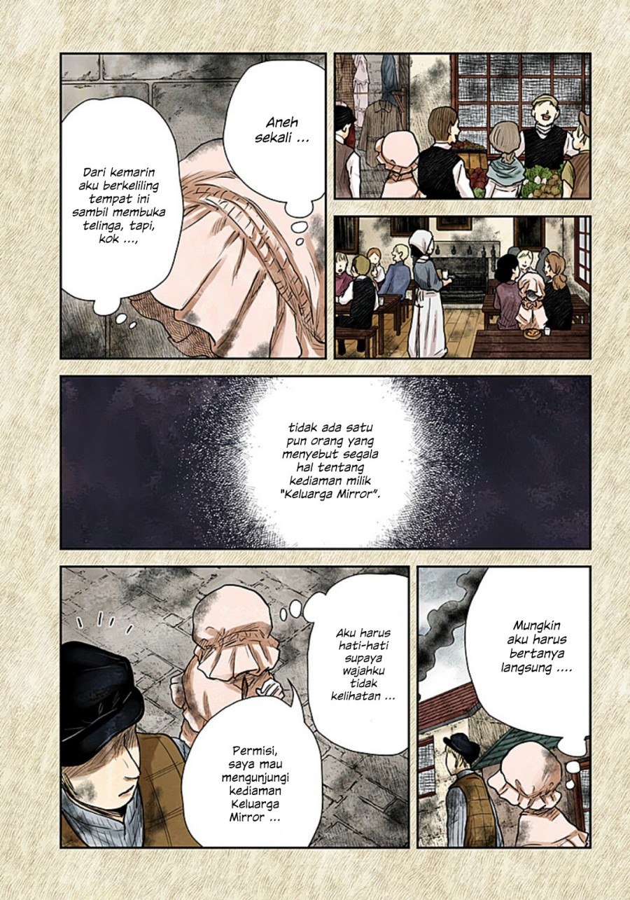 Shadows House Chapter 109 Image 10