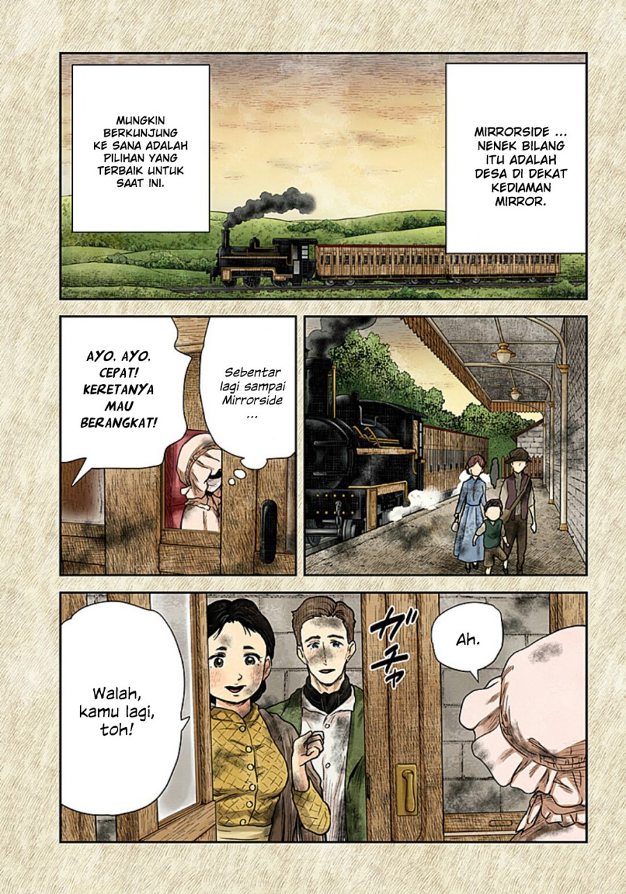 Shadows House Chapter 109 Image 12