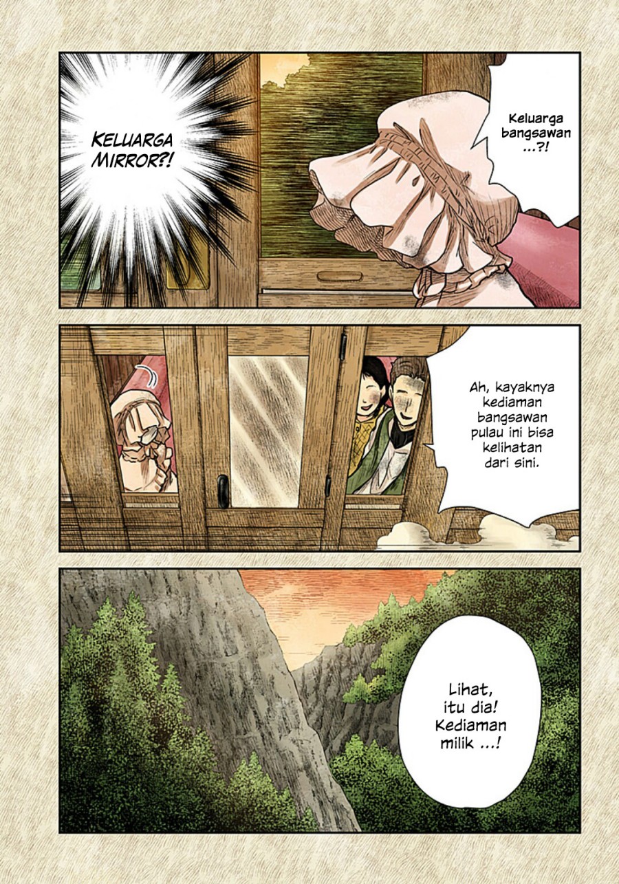 Shadows House Chapter 109 Image 14