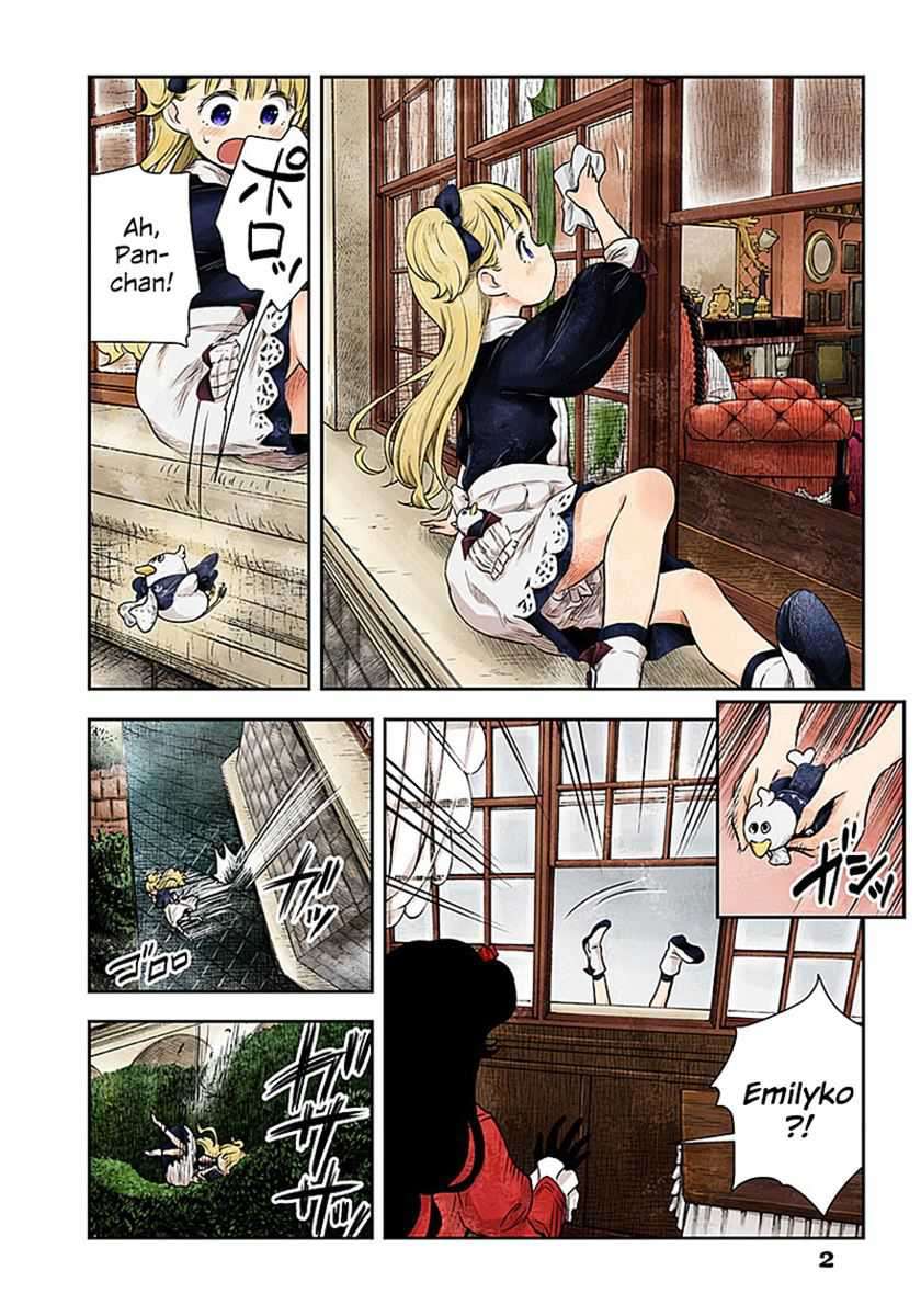 Shadows House Chapter 11 Image 1