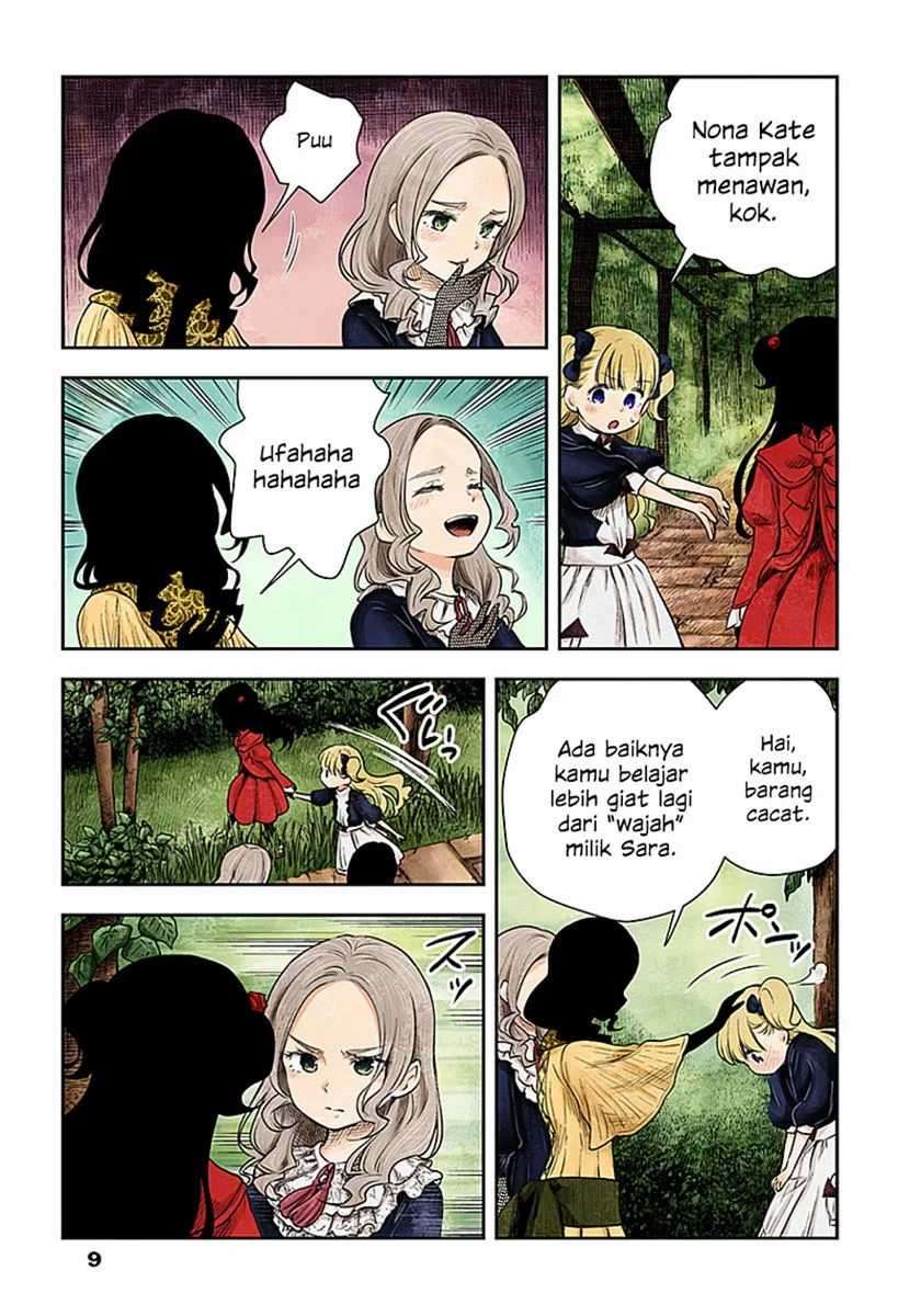 Shadows House Chapter 11 Image 8