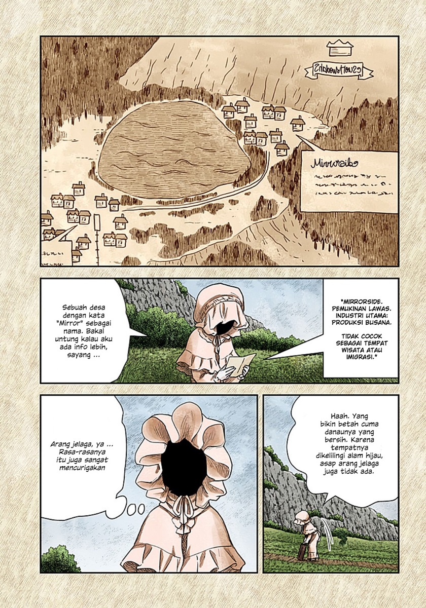 Shadows House Chapter 110 Image 2