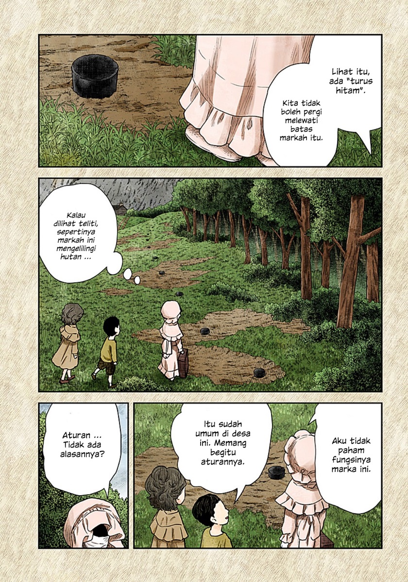 Shadows House Chapter 110 Image 4