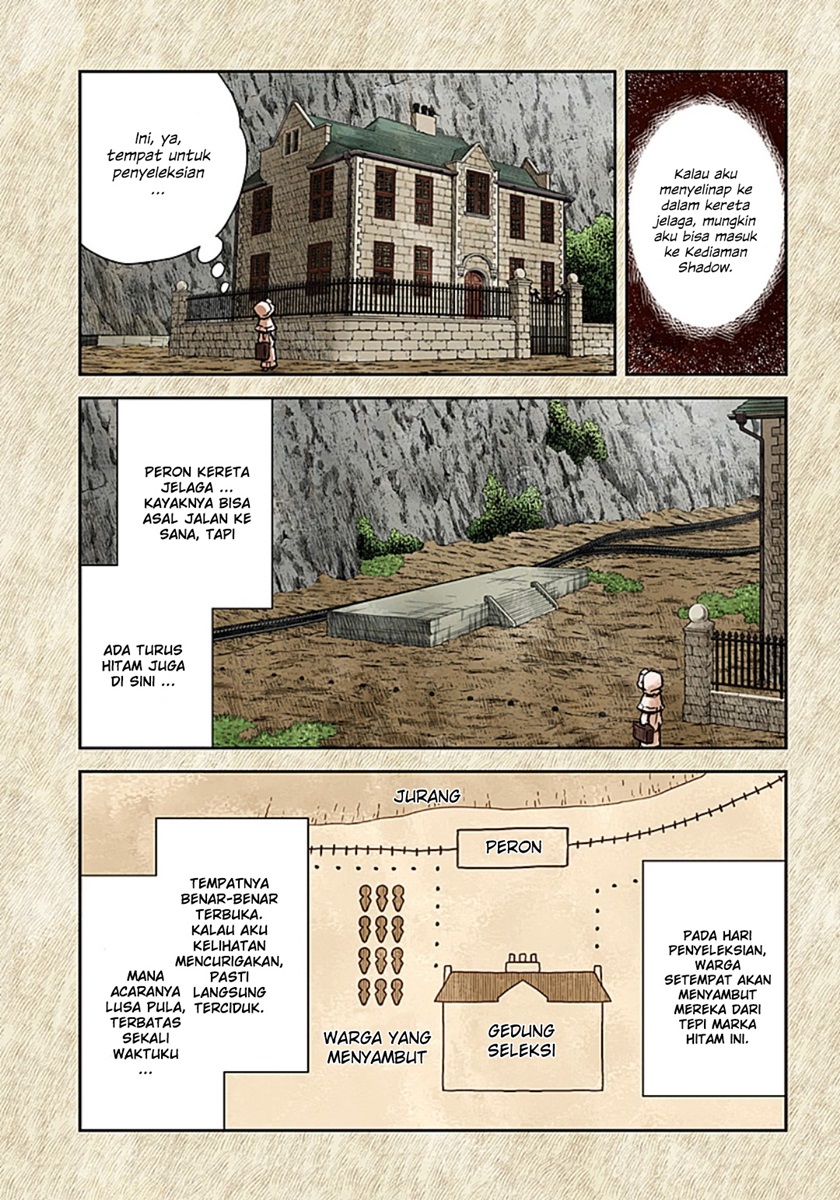 Shadows House Chapter 110 Image 8