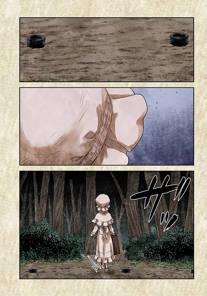 Shadows House Chapter 110 Image 10