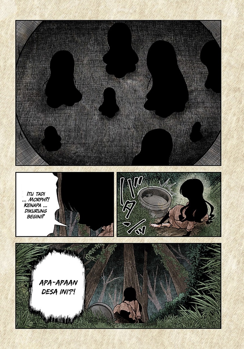 Shadows House Chapter 110 Image 15