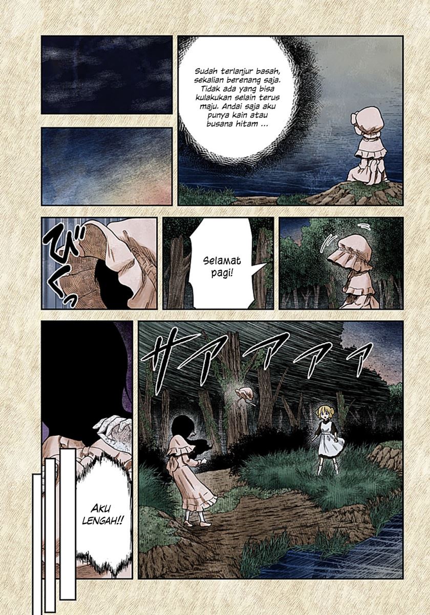 Shadows House Chapter 111 Image 4