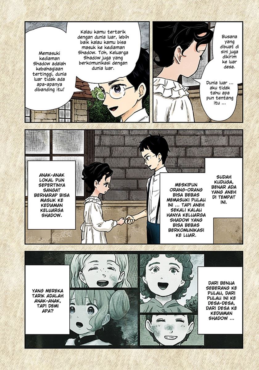 Shadows House Chapter 111 Image 6