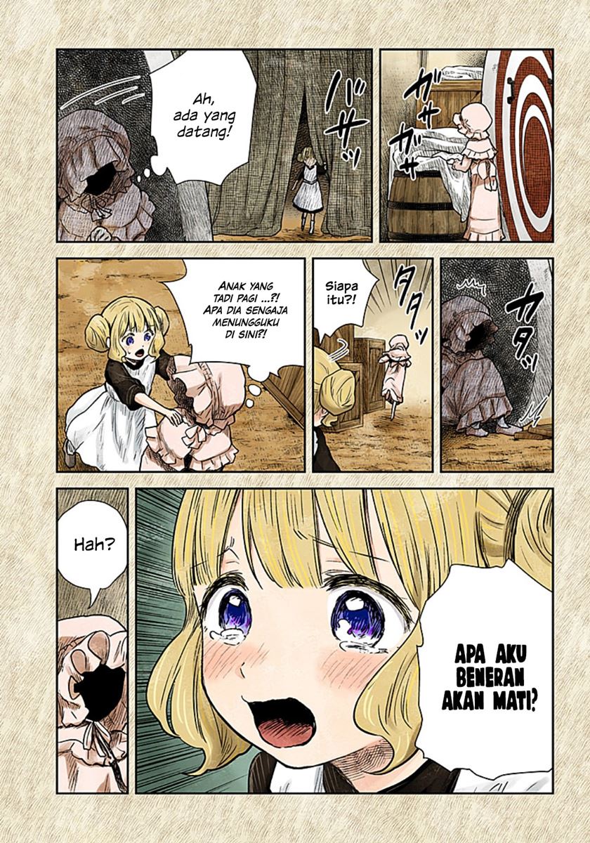 Shadows House Chapter 111 Image 8