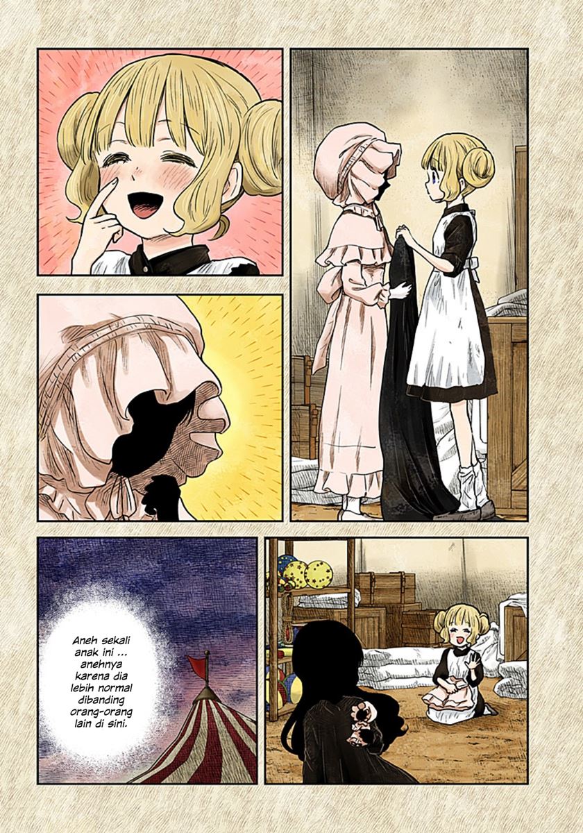 Shadows House Chapter 111 Image 9