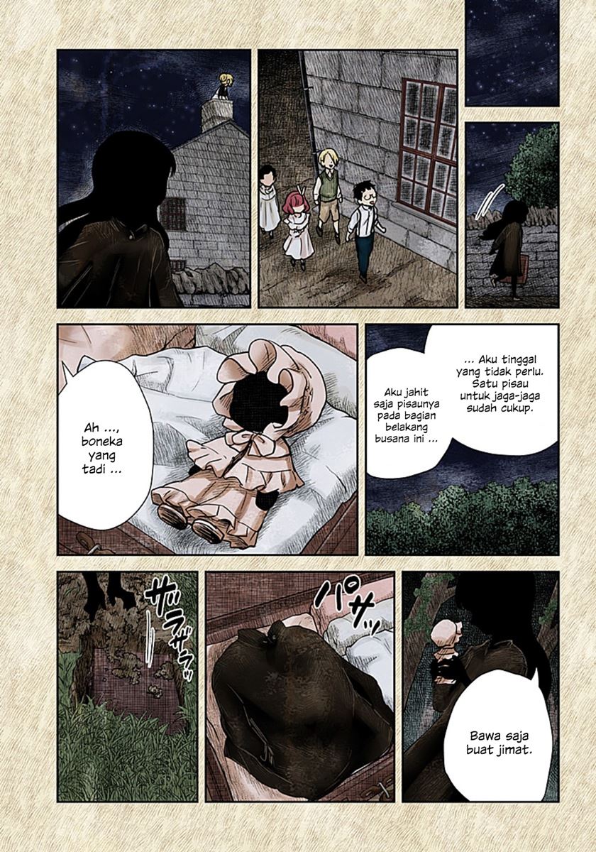 Shadows House Chapter 111 Image 10