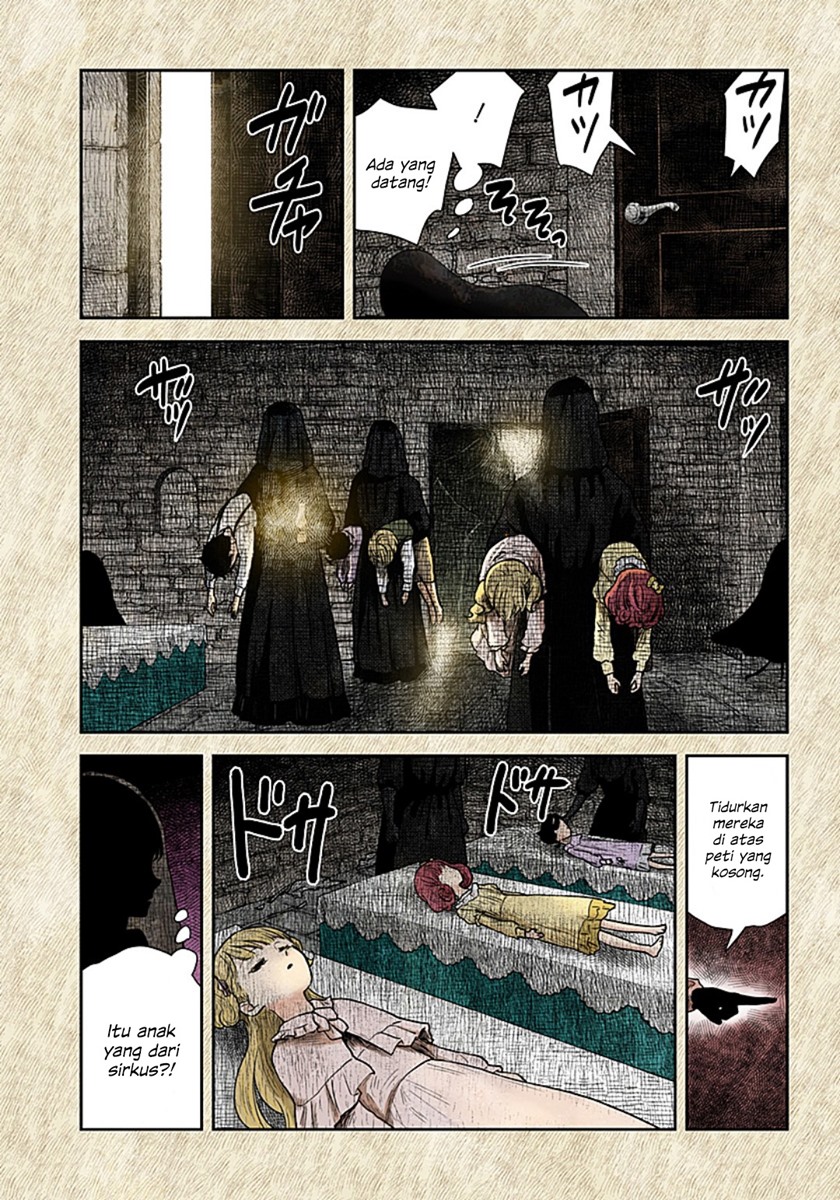 Shadows House Chapter 112 Image 4