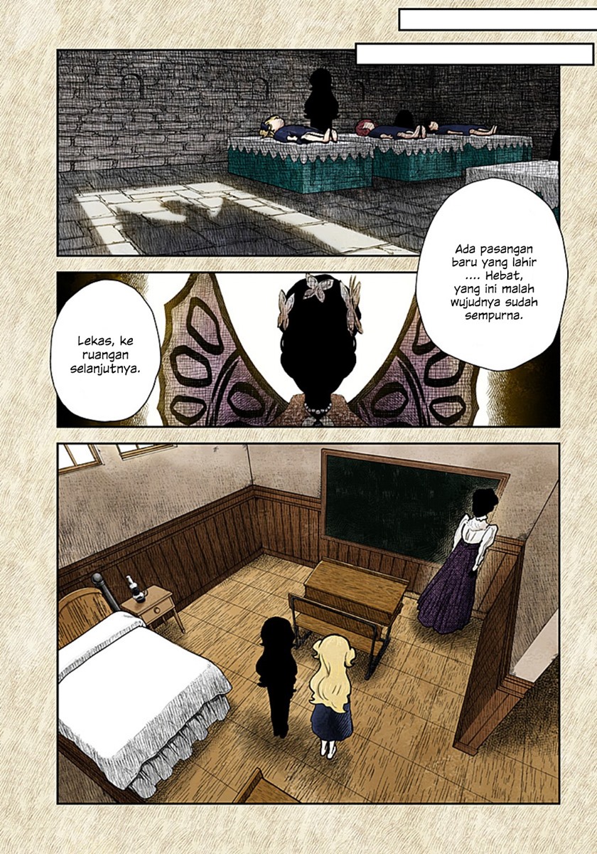 Shadows House Chapter 113 Image 2
