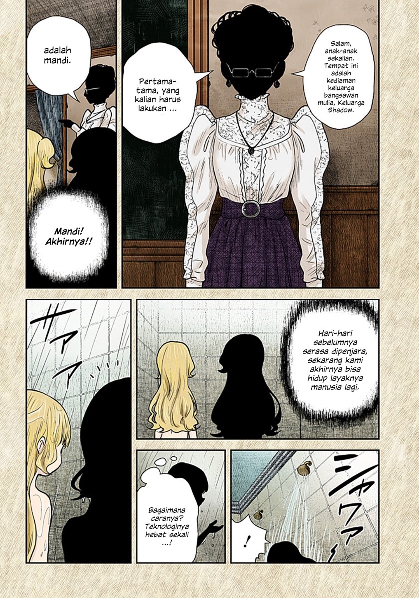 Shadows House Chapter 113 Image 3