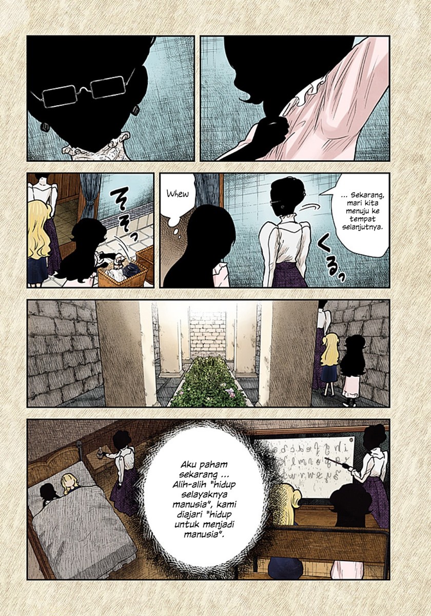 Shadows House Chapter 113 Image 5