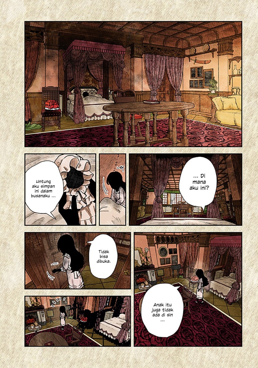 Shadows House Chapter 113 Image 8