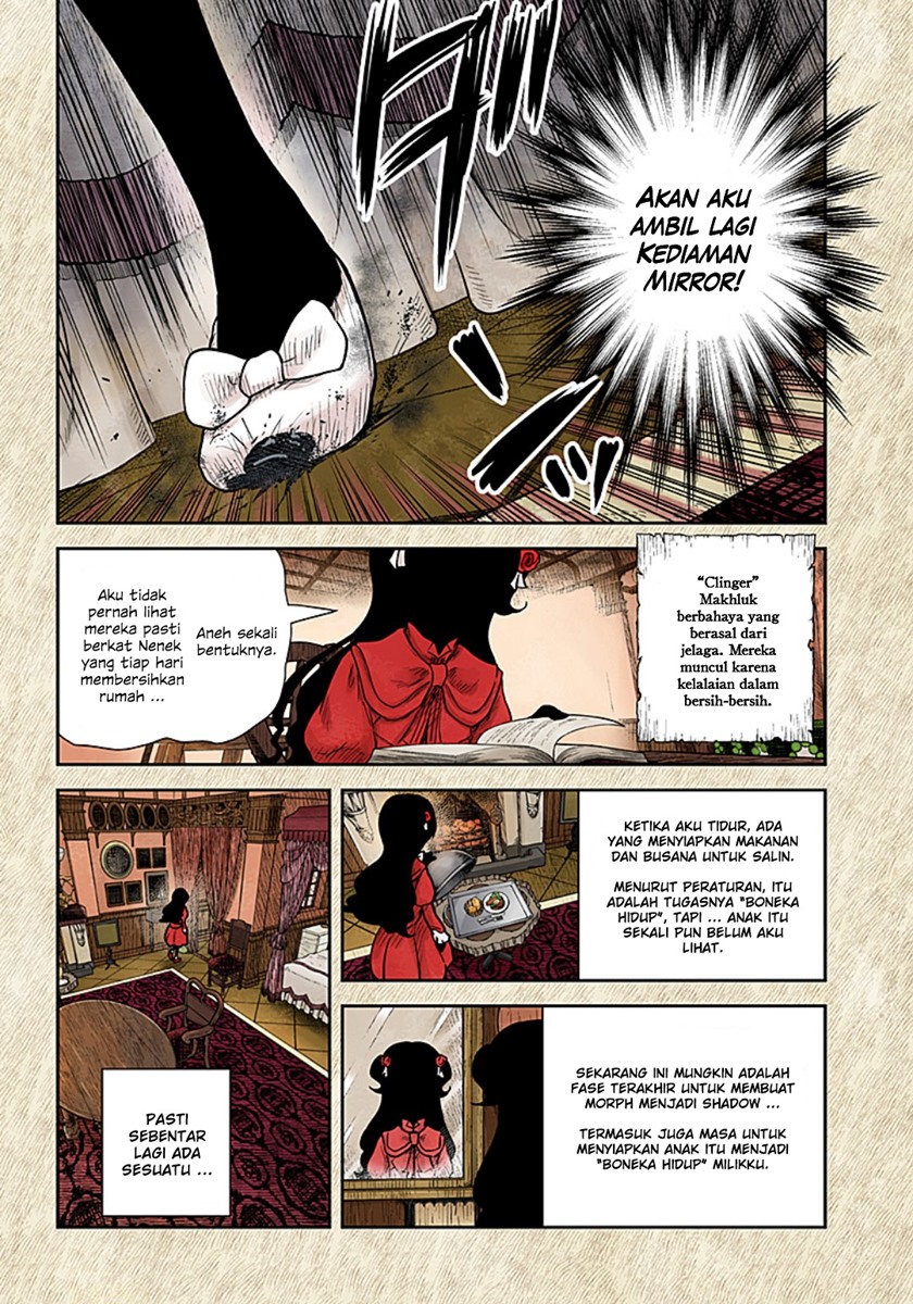 Shadows House Chapter 113 Image 11