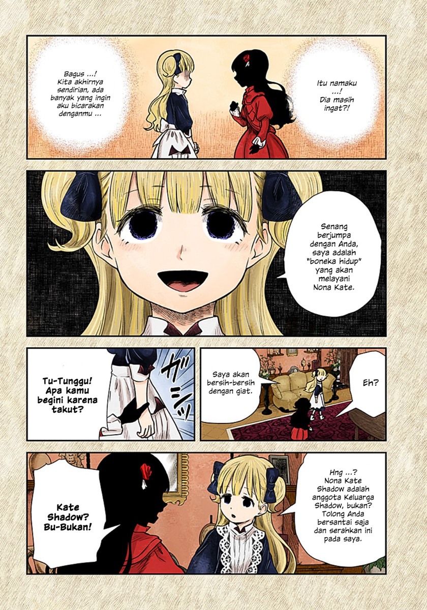 Shadows House Chapter 113 Image 13