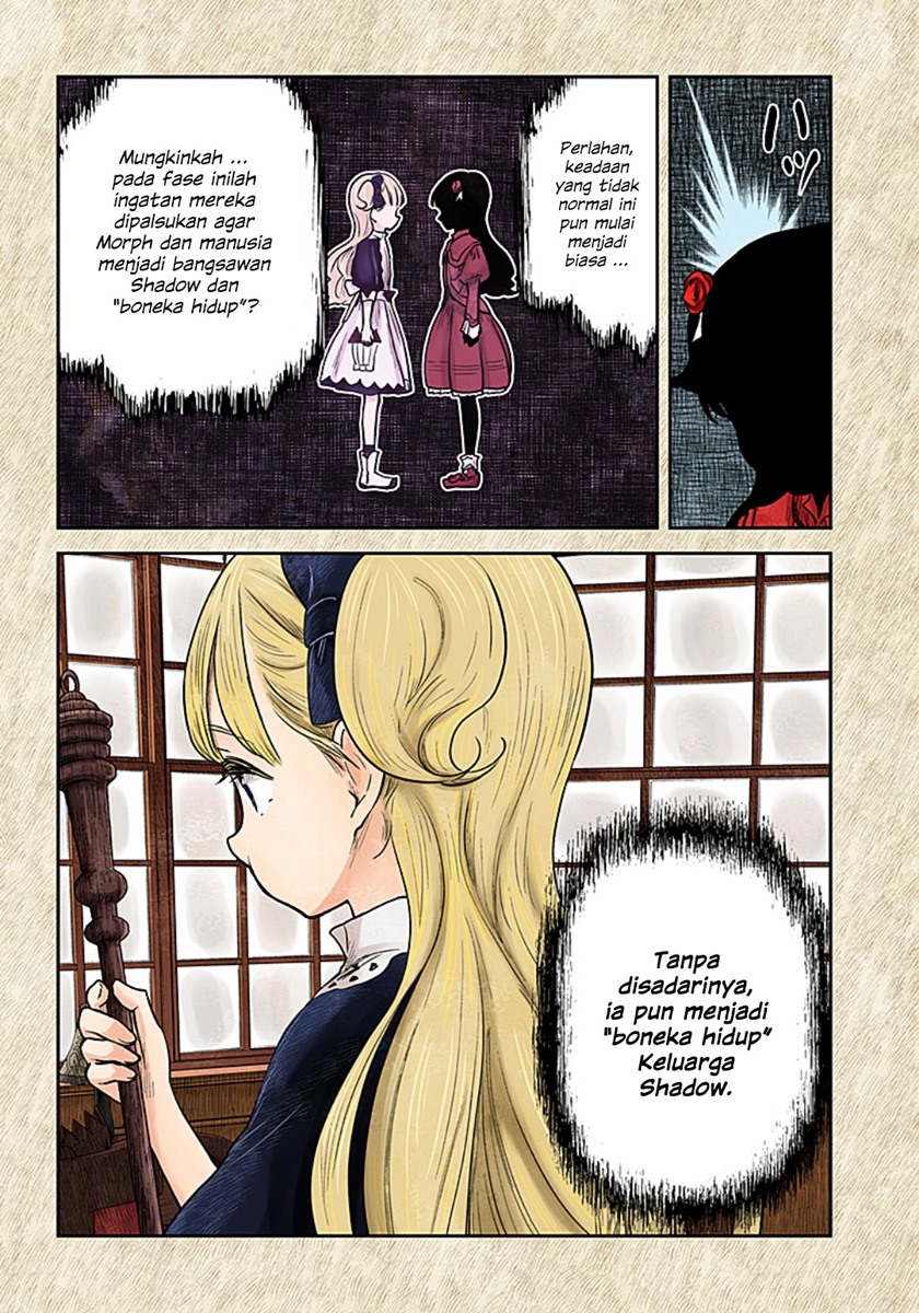 Shadows House Chapter 114 Image 3