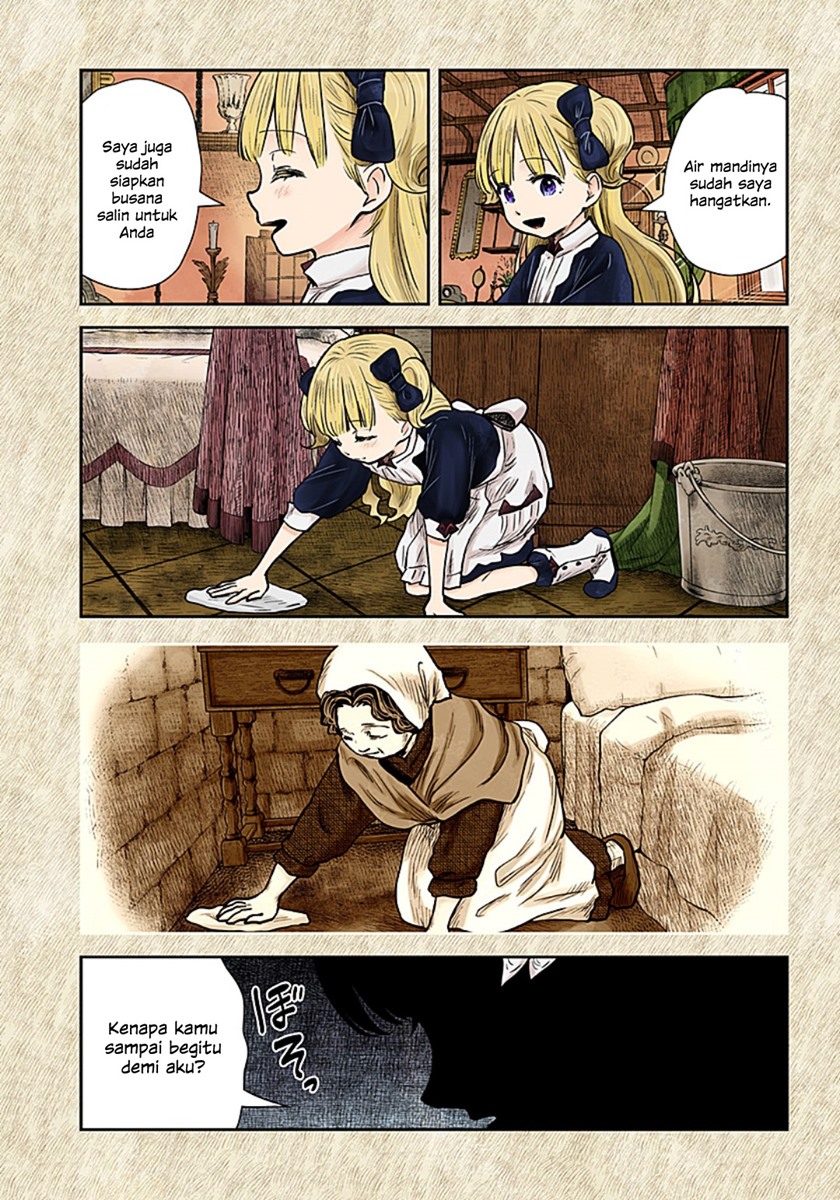 Shadows House Chapter 114 Image 4