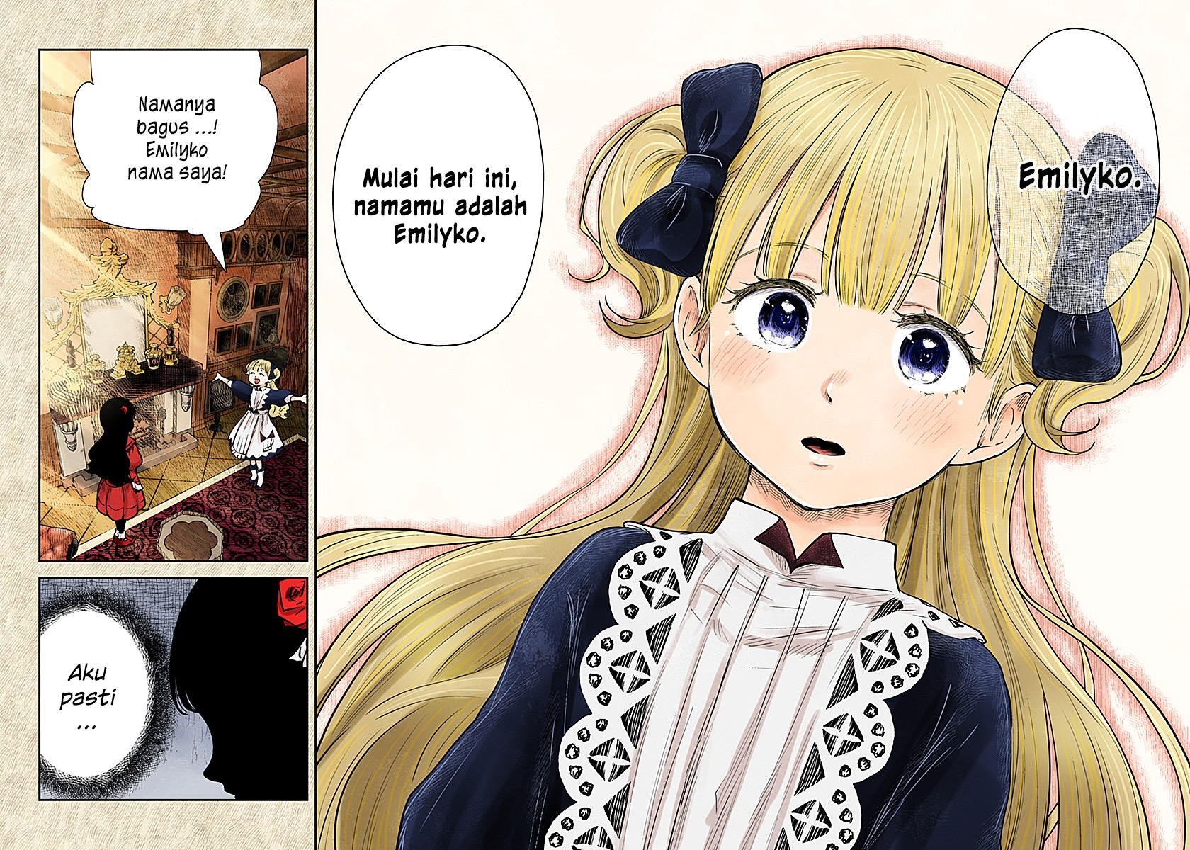 Shadows House Chapter 114 Image 9