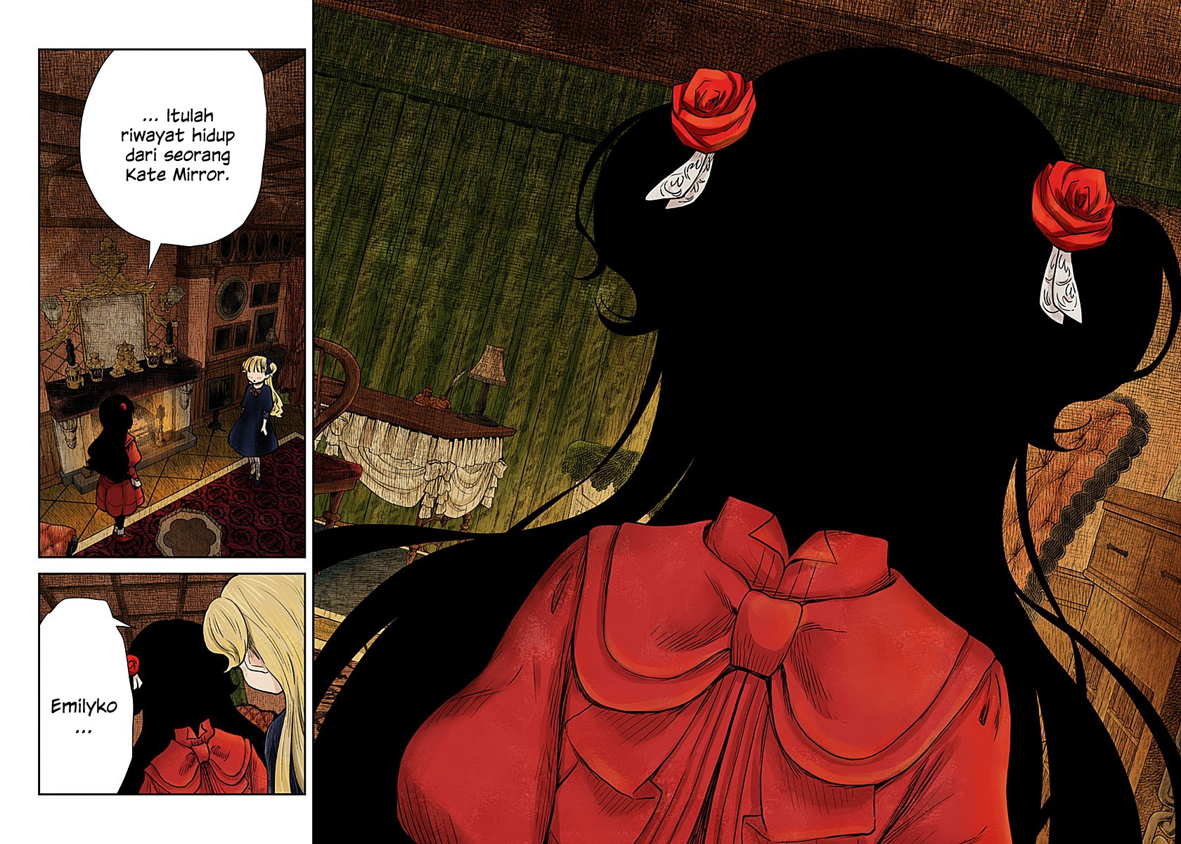 Shadows House Chapter 114 Image 11