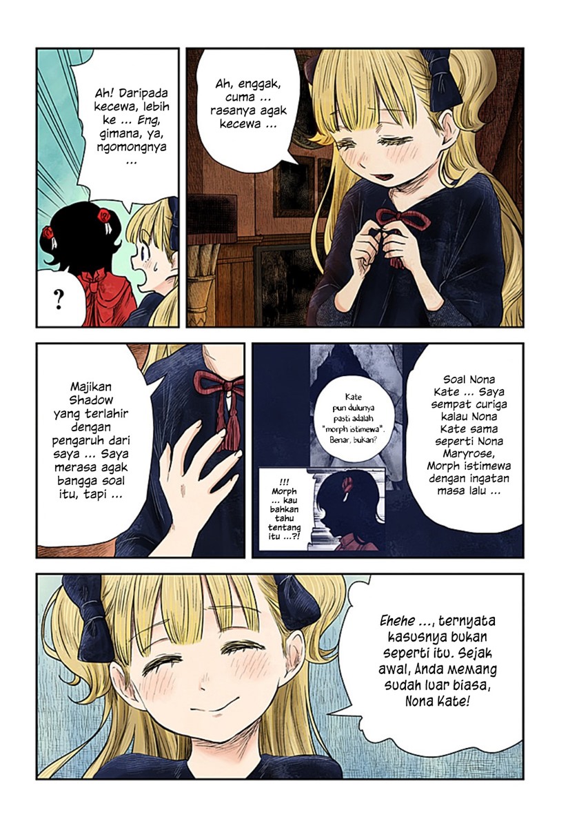 Shadows House Chapter 115 Image 1