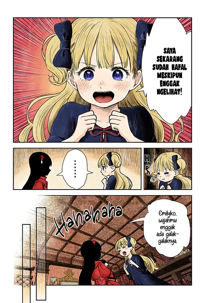 Shadows House Chapter 115 Image 13