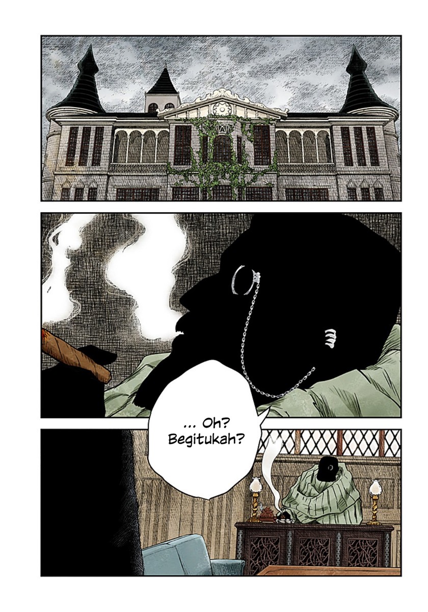 Shadows House Chapter 115 Image 14