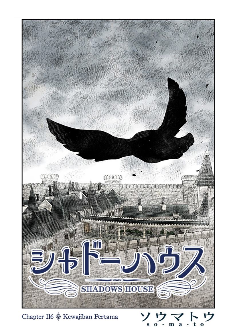 Shadows House Chapter 116 Image 0