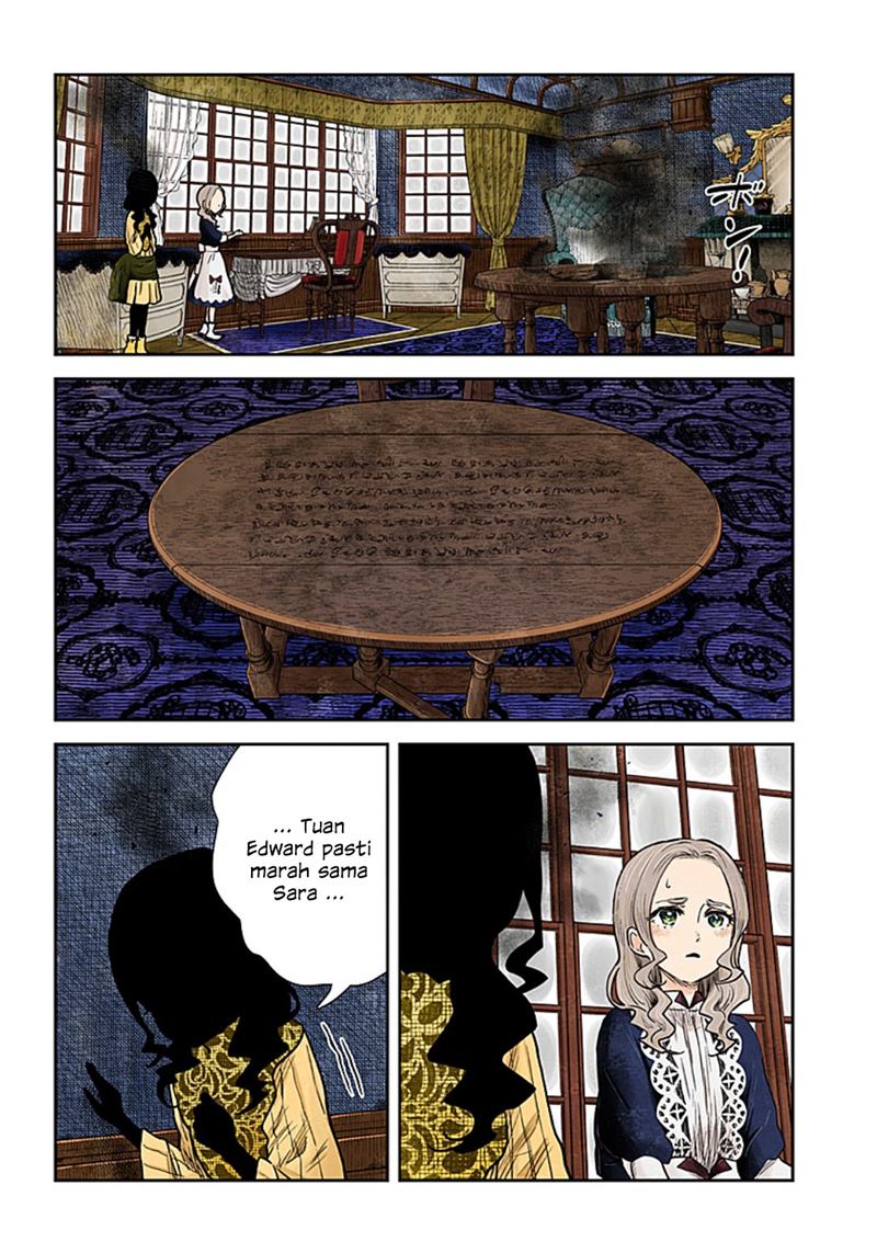 Shadows House Chapter 116 Image 1