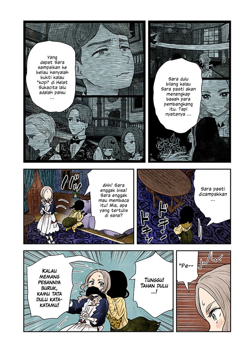 Shadows House Chapter 116 Image 2