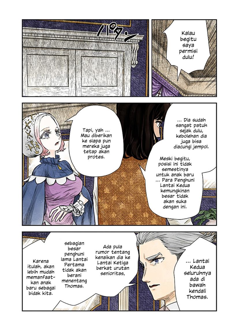 Shadows House Chapter 116 Image 12