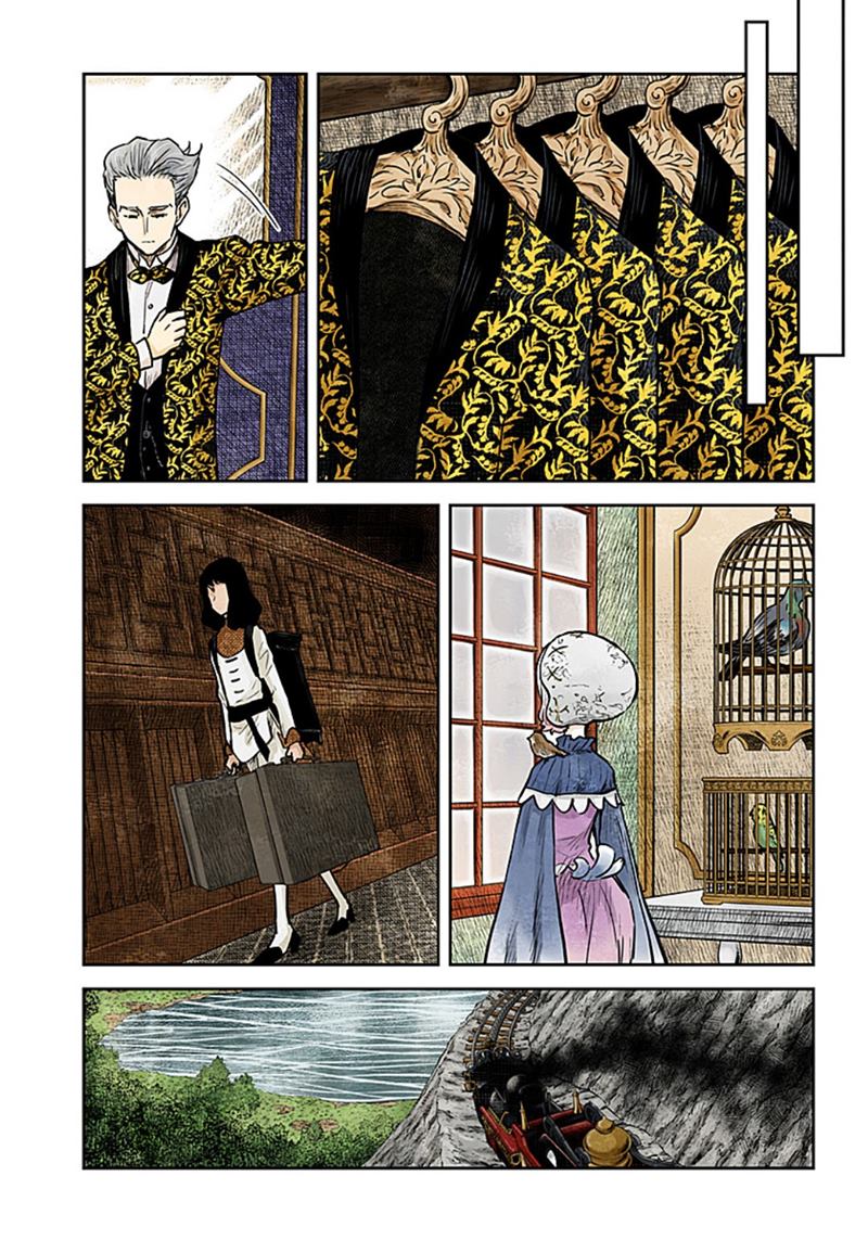 Shadows House Chapter 116 Image 14