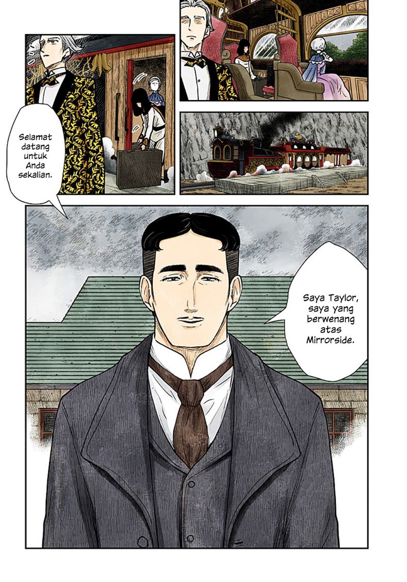 Shadows House Chapter 116 Image 15