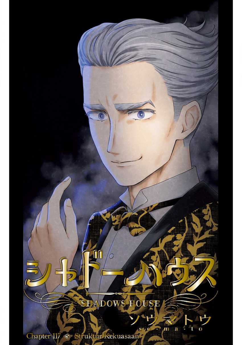 Shadows House Chapter 117 Image 0