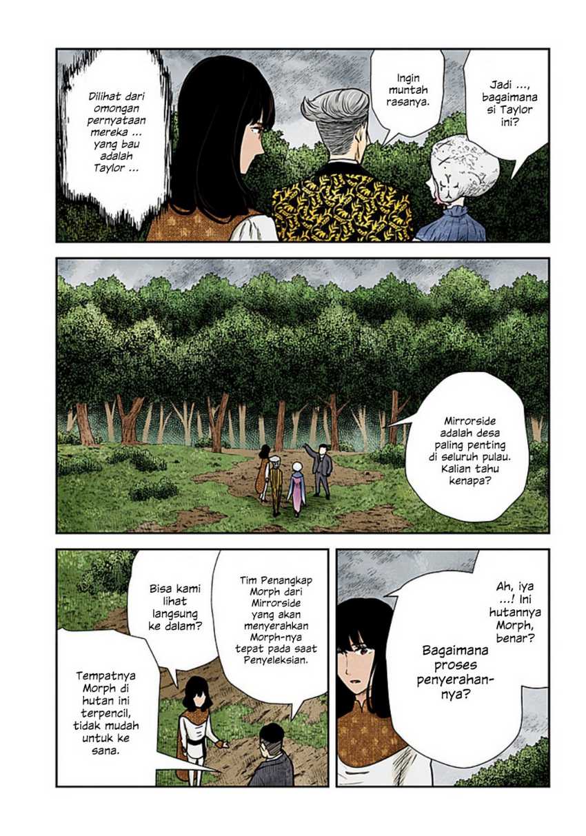 Shadows House Chapter 117 Image 7