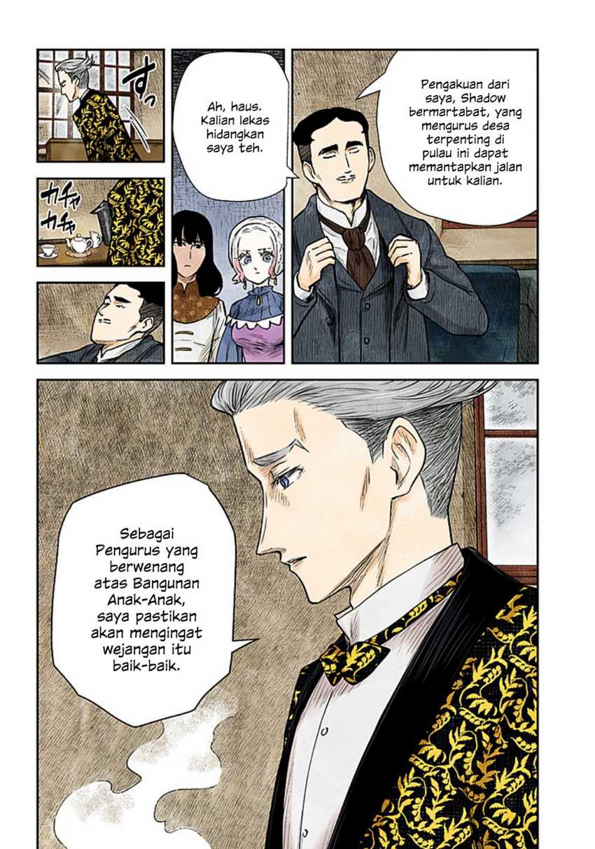 Shadows House Chapter 117 Image 12