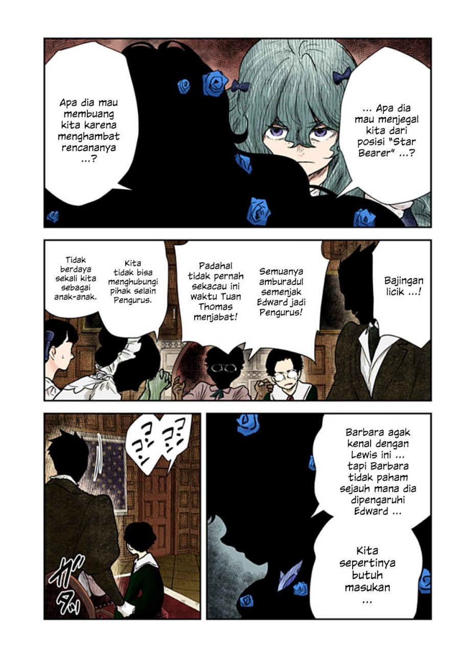 Shadows House Chapter 118 Image 2