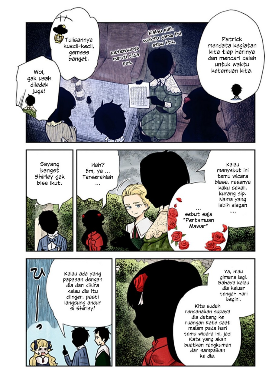 Shadows House Chapter 118 Image 6