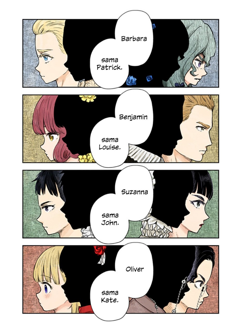 Shadows House Chapter 118 Image 10